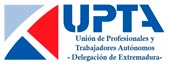 UPTA Extremadura Logo