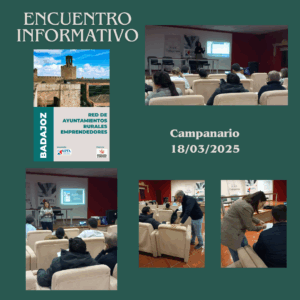 Collage Jornada Campanario_180325